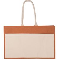 GRANDE BORSA IN JUTA